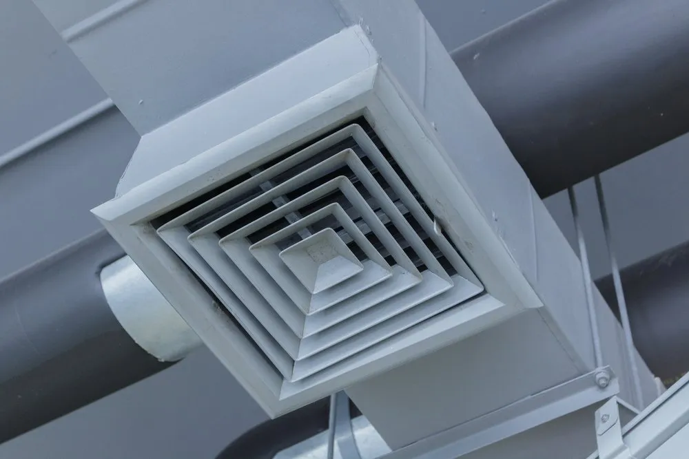 Commercial Ductwork Restoration