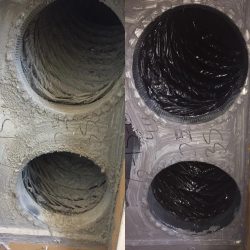 Before & After Cleanup